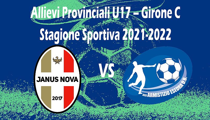 1^ giornata Allievi Provinciali U17 Girone C SS 2021 2022