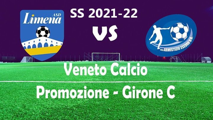Armistizio Esedra Don Bosco 1 giornata Veneto Promozione girone C Stagione Sportiva 2021 2022