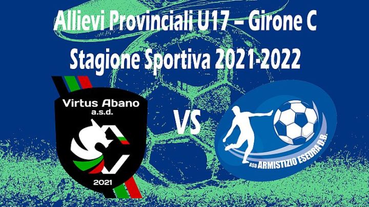 5 giornata Allievi Provinciali U17 Girone C SS 2021 2022