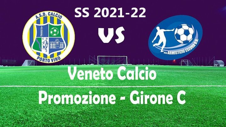 Armistizio Esedra Don Bosco 3 giornata Veneto Promozione girone C Stagione Sportiva 2021 2022