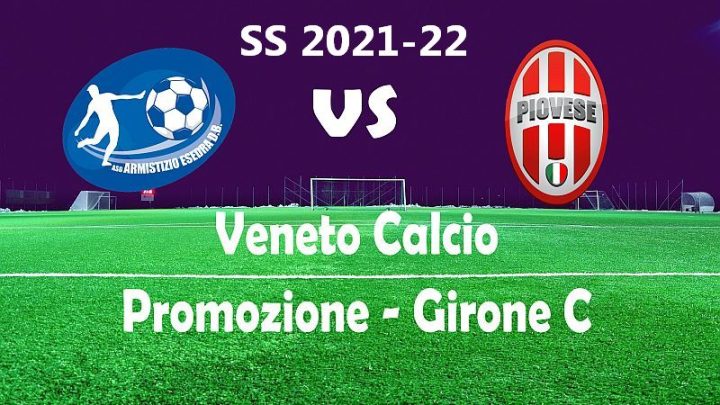 Armistizio Esedra Don Bosco 4 giornata Veneto Promozione girone C Stagione Sportiva 2021 2022