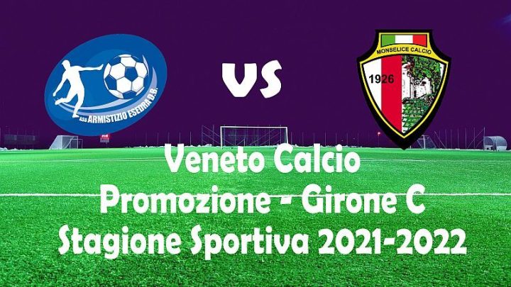Armistizio Esedra Don Bosco 6 giornata Veneto Promozione girone C Stagione Sportiva 2021 2022