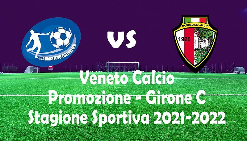 Armistizio Esedra Don Bosco 6 giornata Veneto Promozione girone C Stagione Sportiva 2021 2022