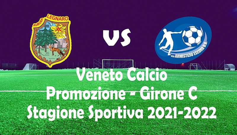 Armistizio Esedra Don Bosco 7 giornata Veneto Promozione girone C Stagione Sportiva 2021 2022