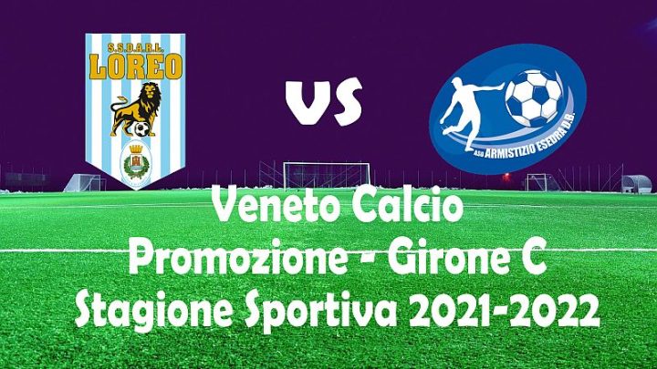 Armistizio Esedra Don Bosco 8 giornata Veneto Promozione girone C Stagione Sportiva 2021 2022