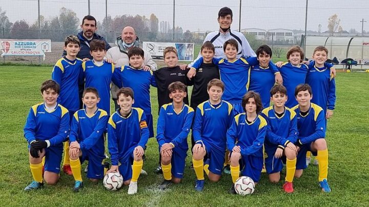 Calcio Armistizio Esedra Don Bosco Padova SS 2021-2022 Esordienti misti – Girone E