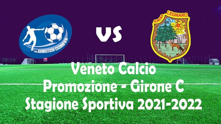 Armistizio Esedra Don Bosco 20 giornata Veneto Promozione girone C Stagione Sportiva 2021-2022