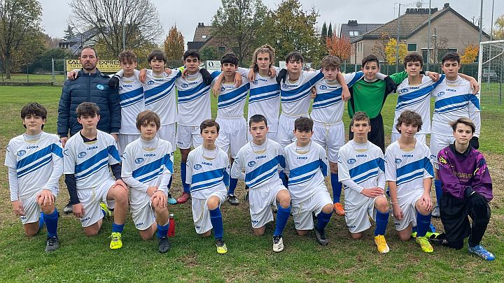 Calcio Armistizio Esedra don Bosco Padova Giovanissimi Provinciali U15 Stagione Spostiva 2021 2022