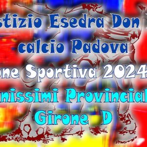 9^G. 2^Fase Giovanissimi Prov. U15 SS 2024-2025