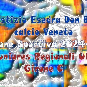 30^ Giornata Juniores U19 SS 2024-2025