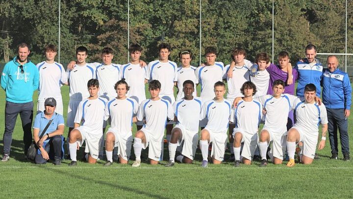 Calcio Armistizio Esedra Don Bosco Padova Juniores U19 SS 2025-2026