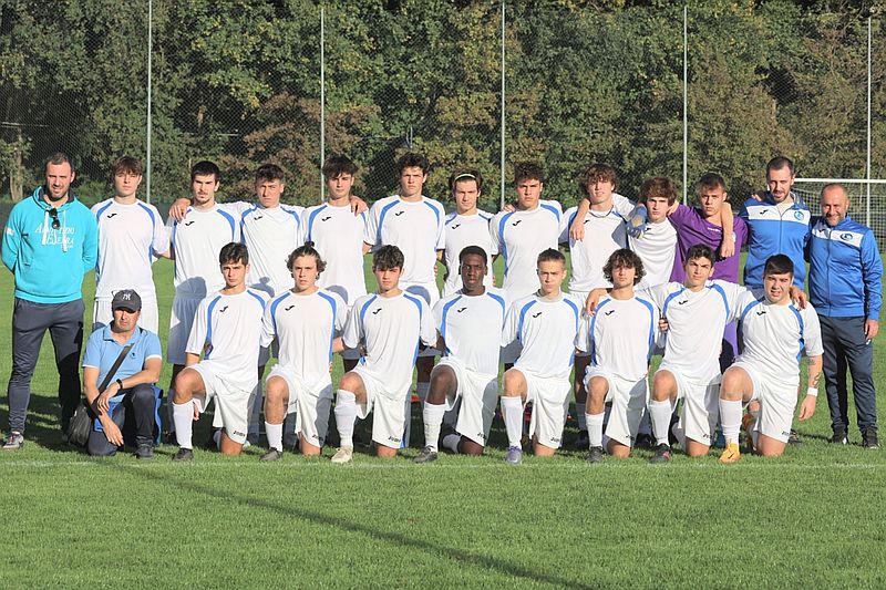 Calcio Armistizio Esedra Don Bosco Padova Juniores U19 SS 2025-2026