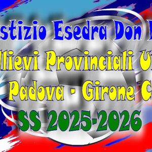5^g Provinciali U17 SS 2025-2026