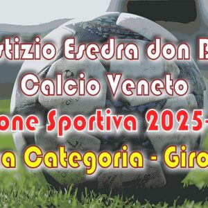 6^g 1^ Categoria SS 2025-2026