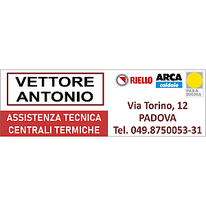 Vettore Antonio assistenza tecnica centrali termiche
