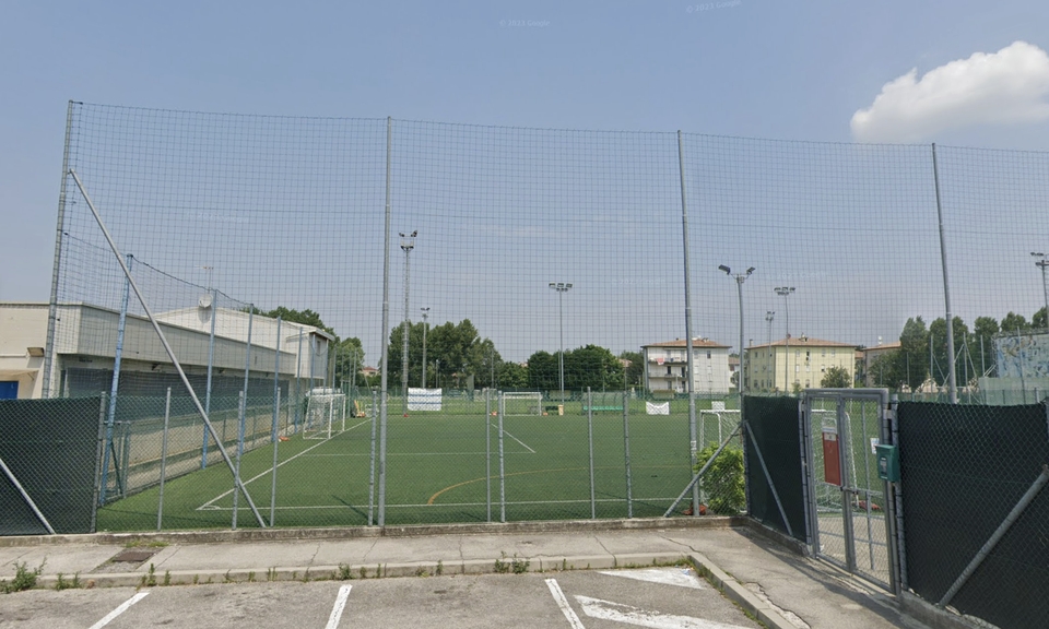 Calcio Armistizio Esedra Don Bosco campi sportivi Don Bosco, via Adria, 2 Padova